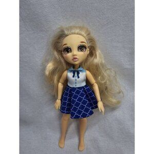 FAILFIX Fail Fix Take Over The Makeover DOLL Blue Dress PreppiPosh Fashion